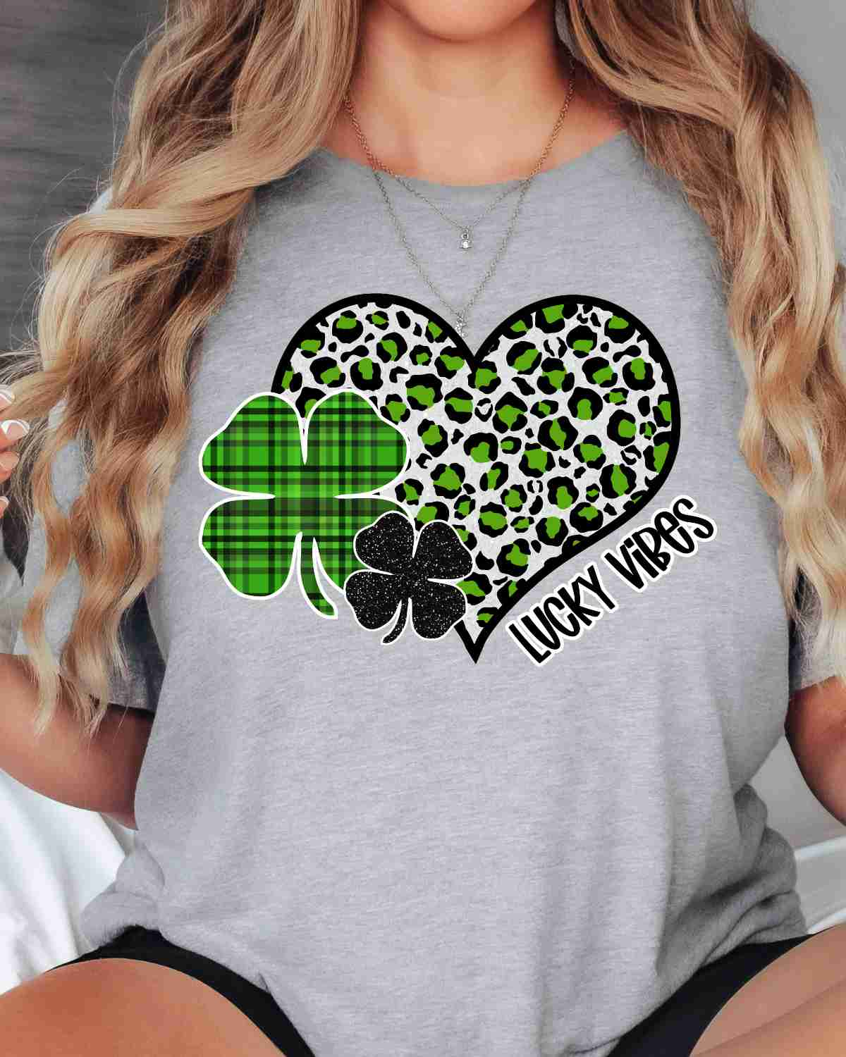 St Patricks Day Dtf Transfers Tagged Mom Rustic Grace Heat