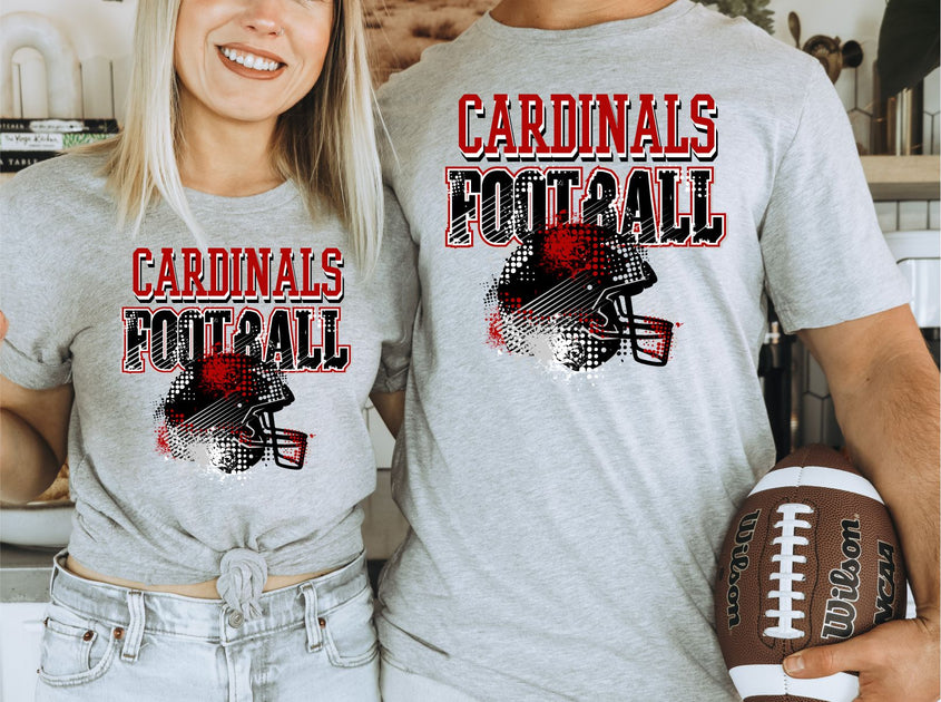 Cardinals Transfers – Tagged tshirt transfer– Rustic Grace Heat Transfer  Company