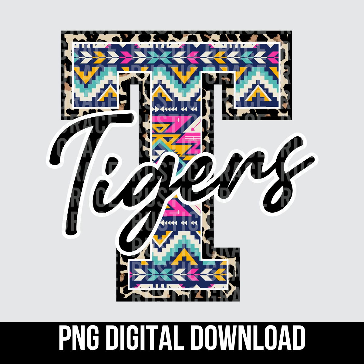 Tigers Svg School Spirit Shirts Svg Tiger Svg Download Cricut 