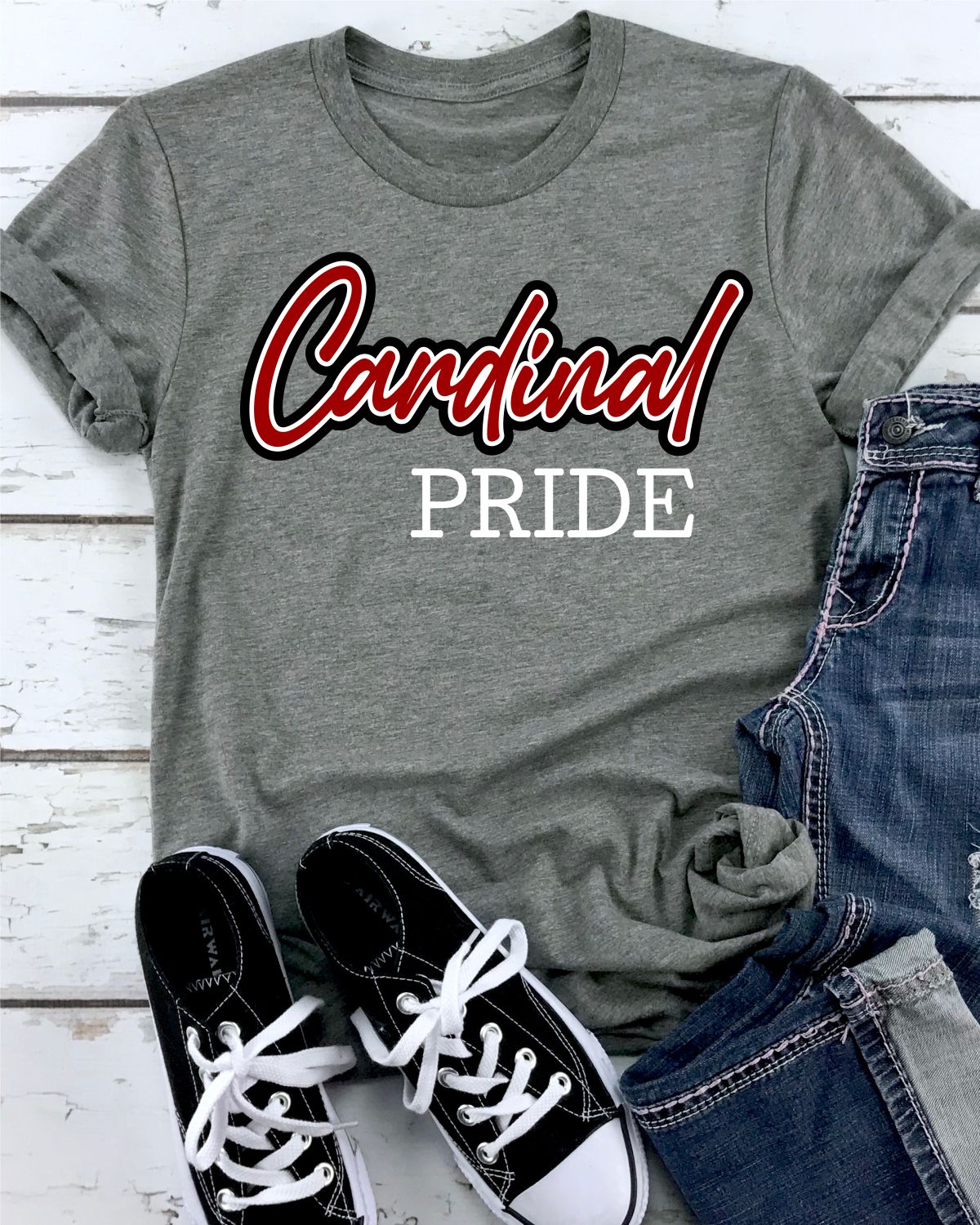 Cardinal Pride Shirt 