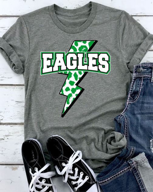 Philadelphia Eagles Rhinestone Eagles iron on Eagles transfer on