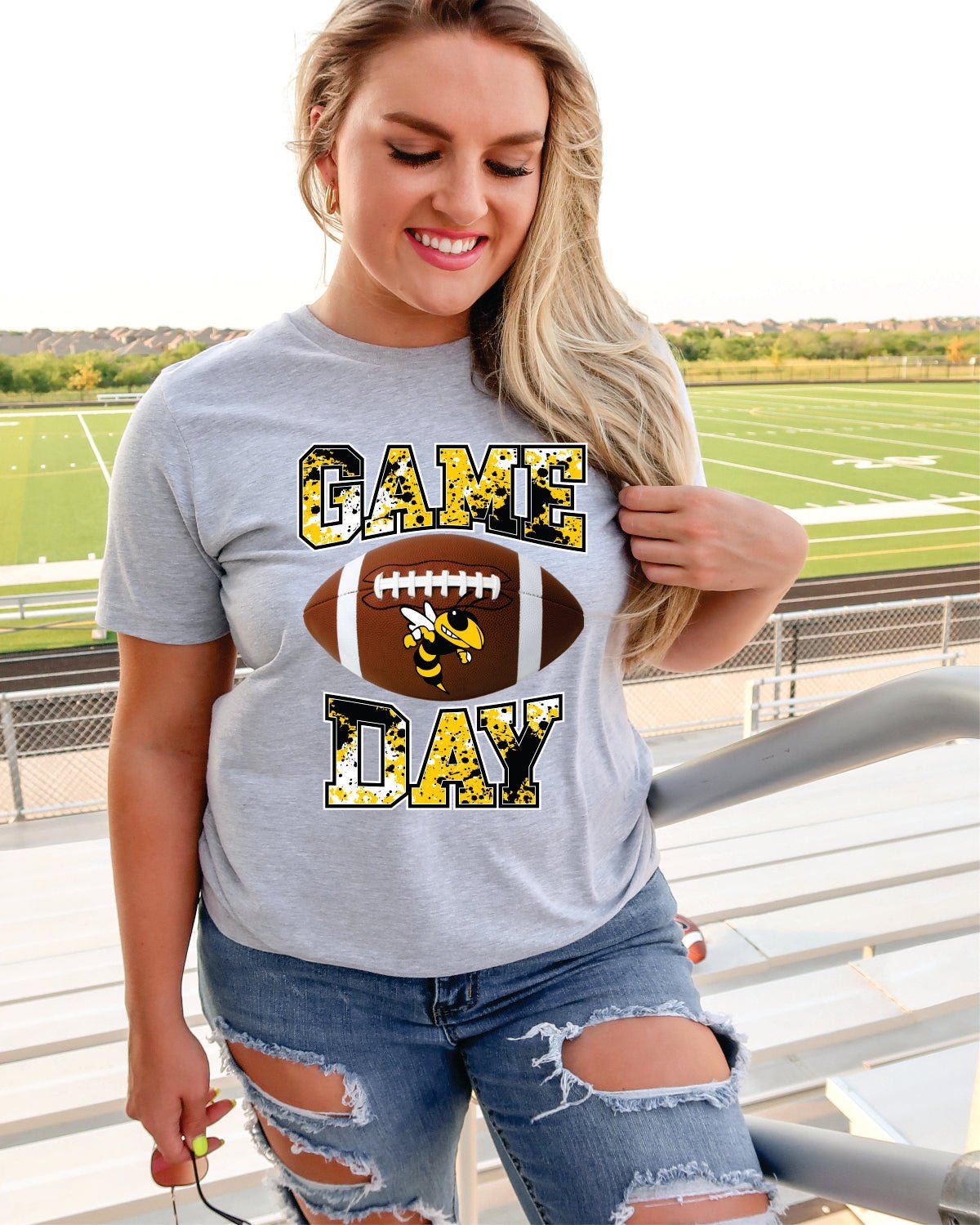 Game Day Football Shirt Football Shirt American Football 