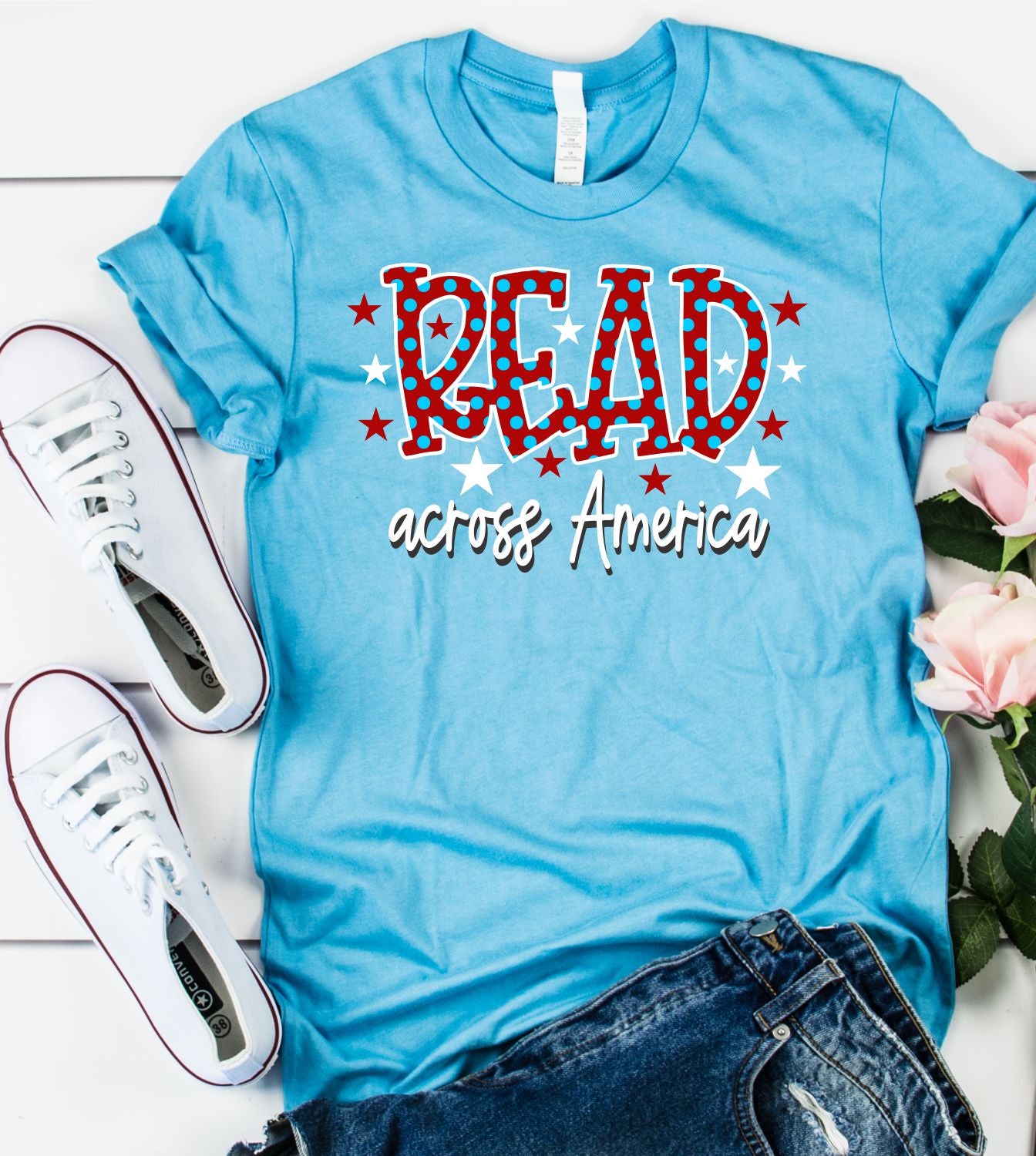 read across america t shirts