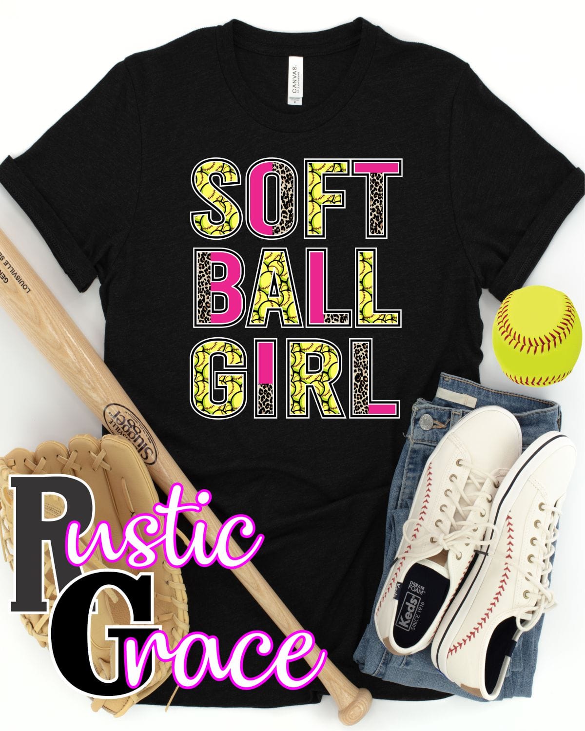 1083 | Bolt Full Dye Sublimation Custom Softball Jerseys (lettering  included)