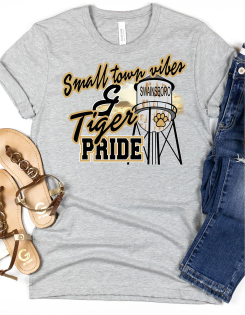 Tigers Svg School Spirit Bundle Svg Retro Design Tiger Pride