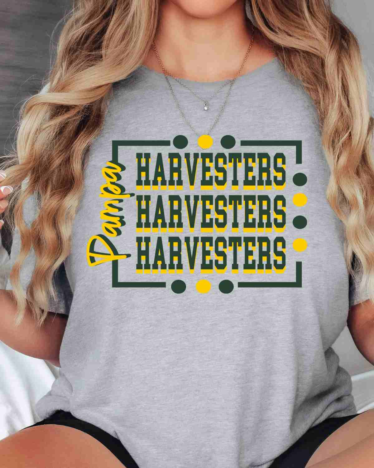 HARVESTERS