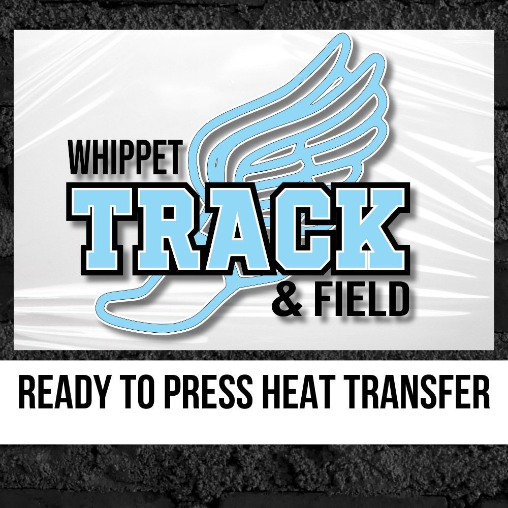 TRACK & CROSS COUNTRY DTF TRANSFERS