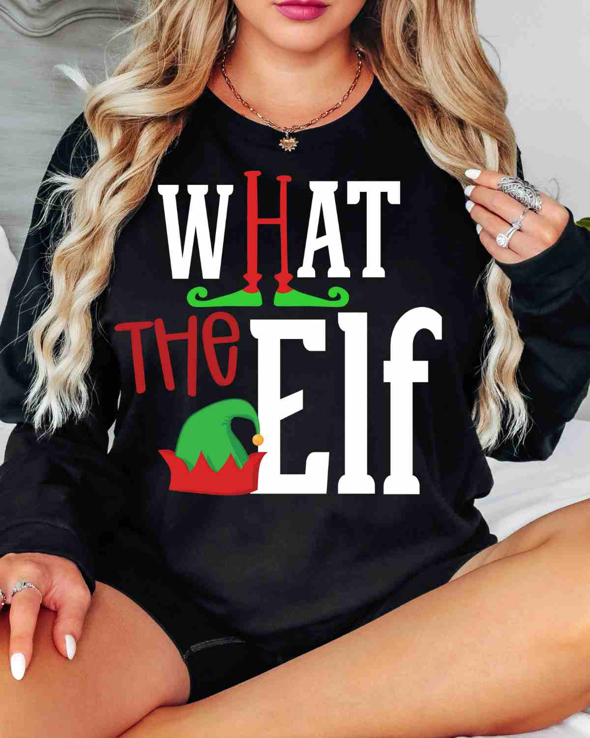 What the Elf DTF Transfer