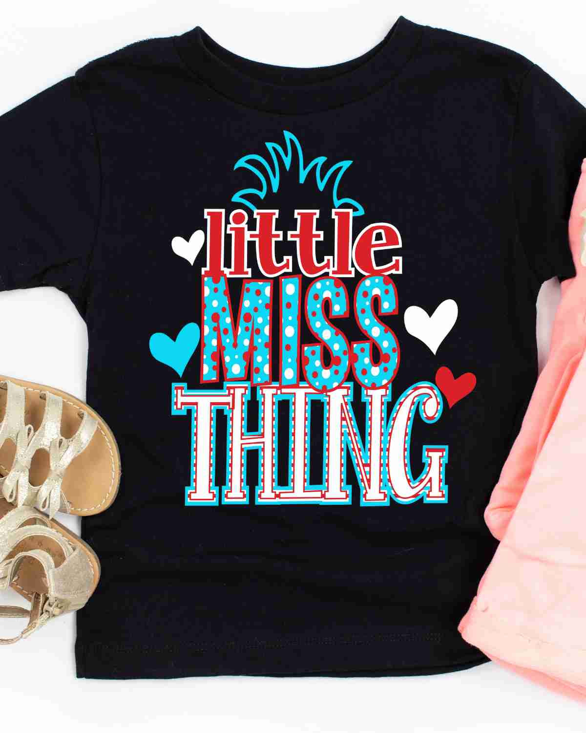 Little Miss Thing Transfer