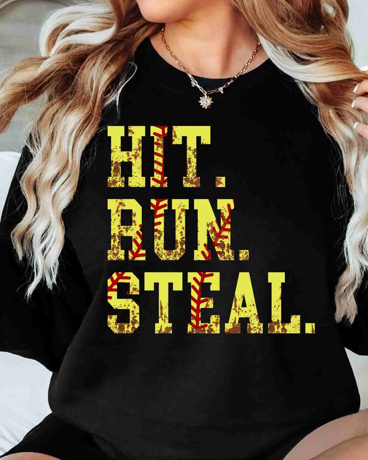 Hit Run Steal Softball Transfer