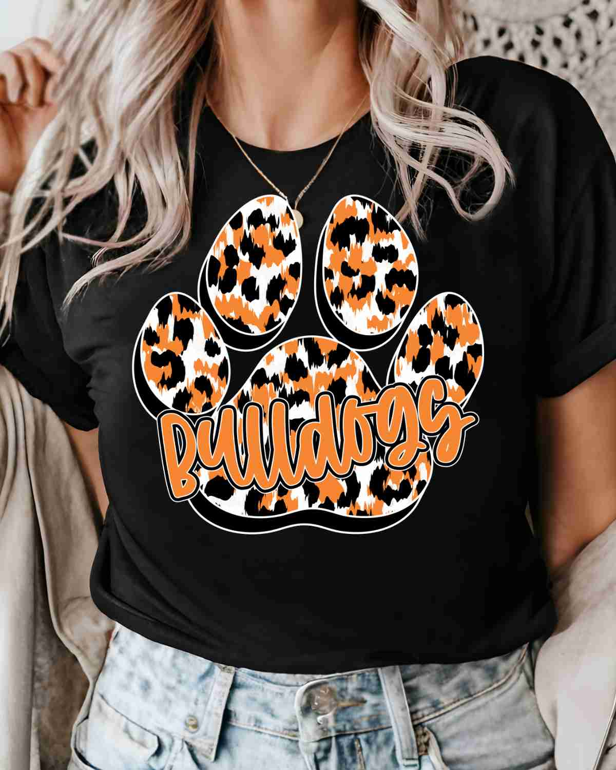 School Spirit Mock Up Design Request