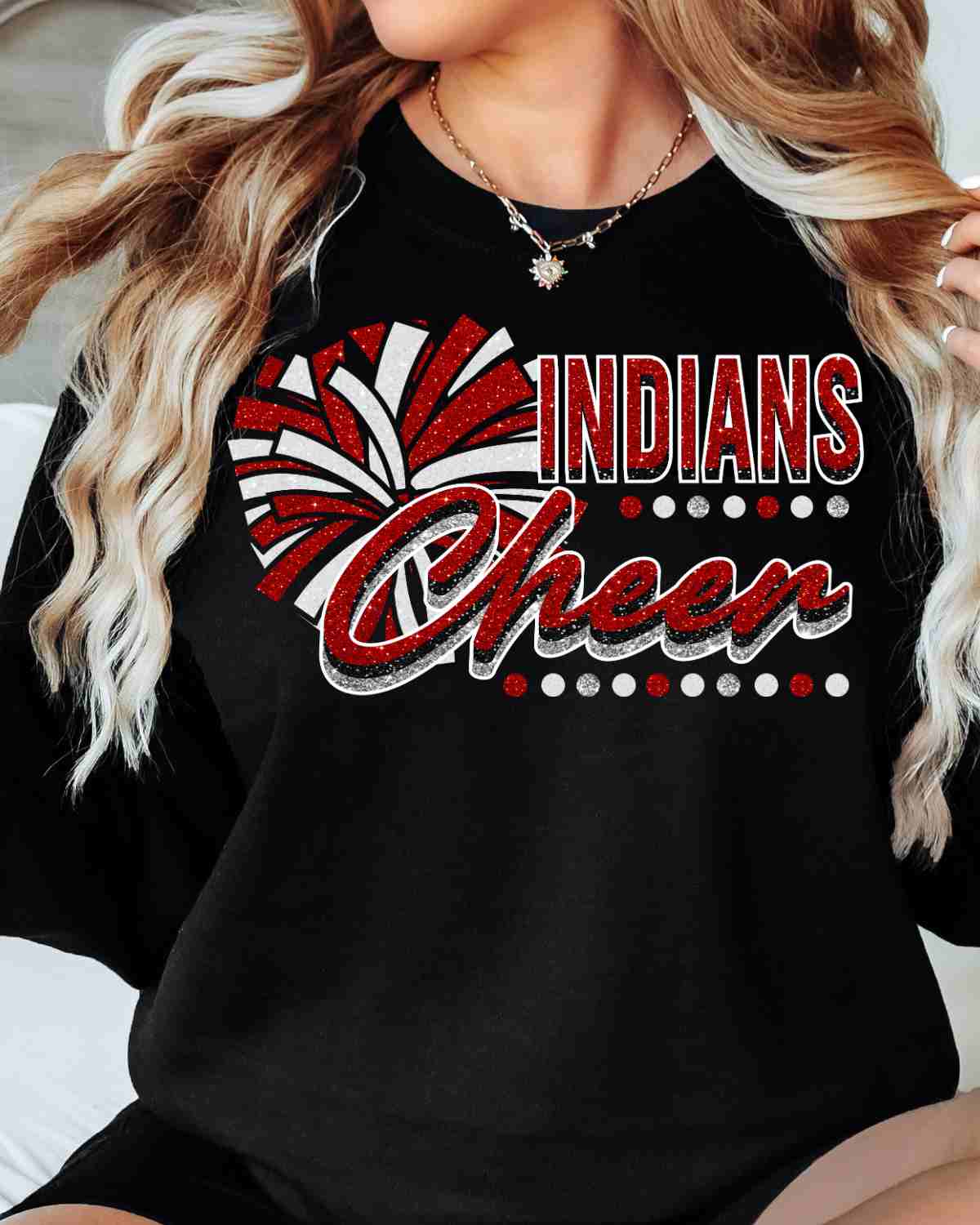 Cheer Mock Up Design Request