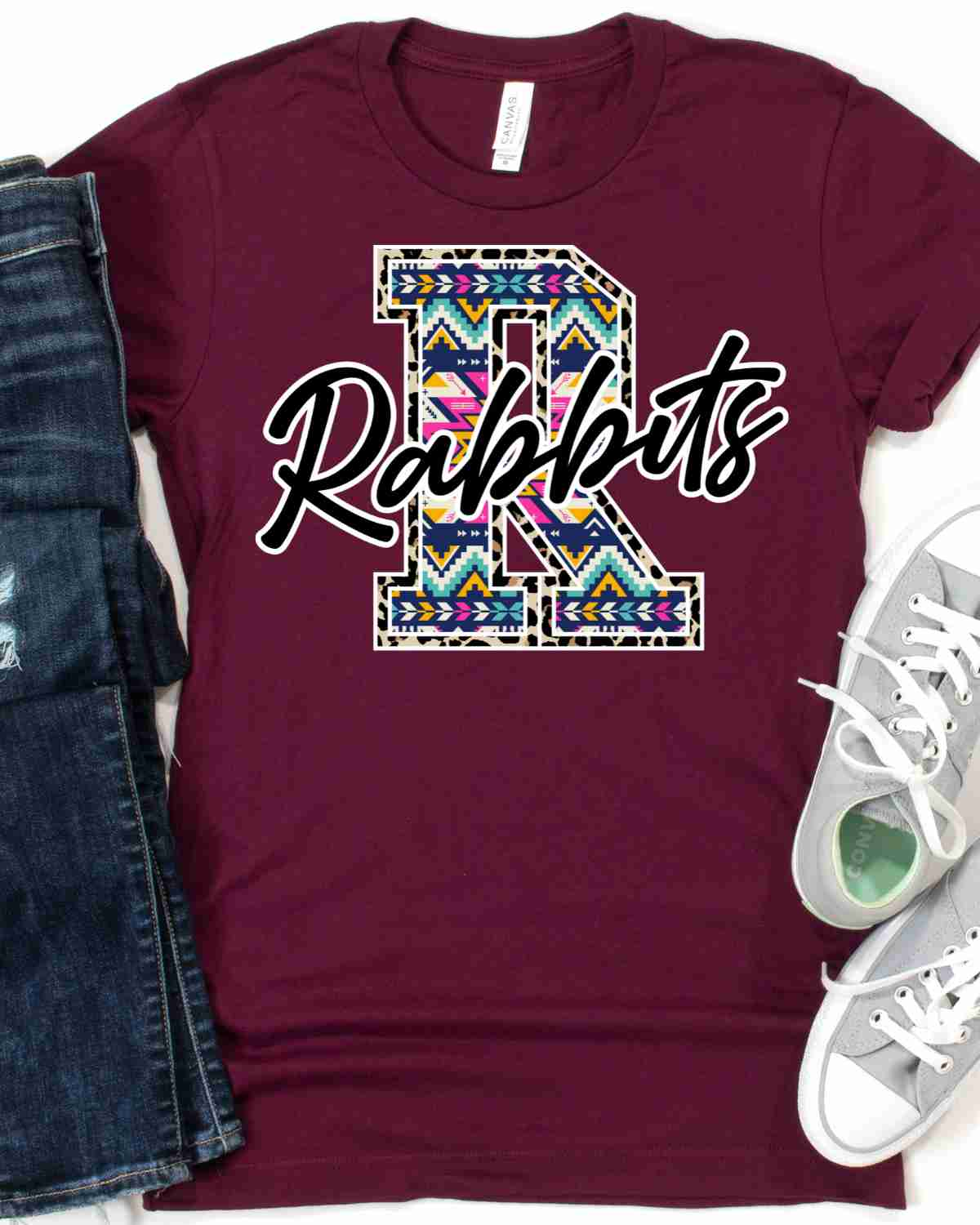 School Spirit Mock Up Design Request