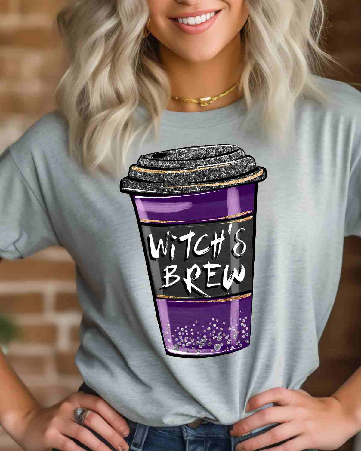 Witches Brew Transfer