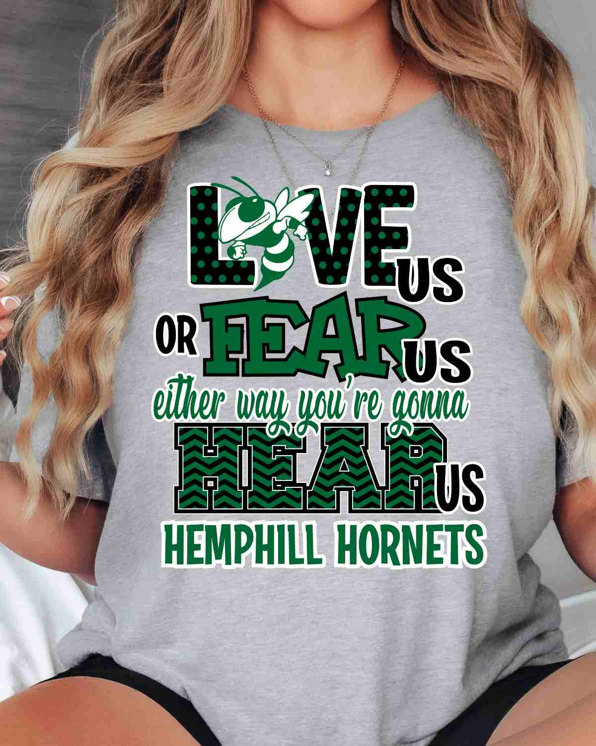 Love Us Fear Us Hemphill Hornets Transfer