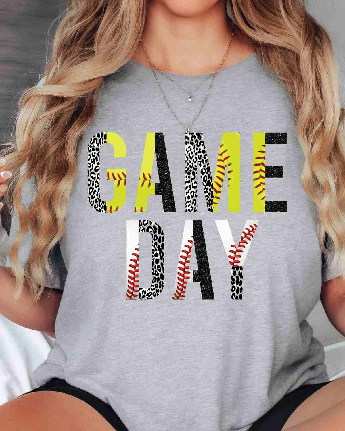 Game Day Softball / Baseball DTF Transfer