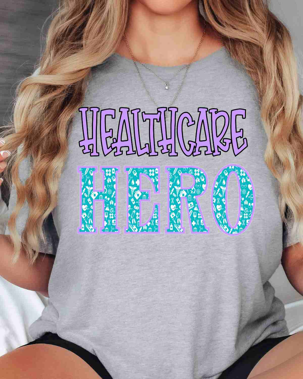 Healthcare Hero Transfer