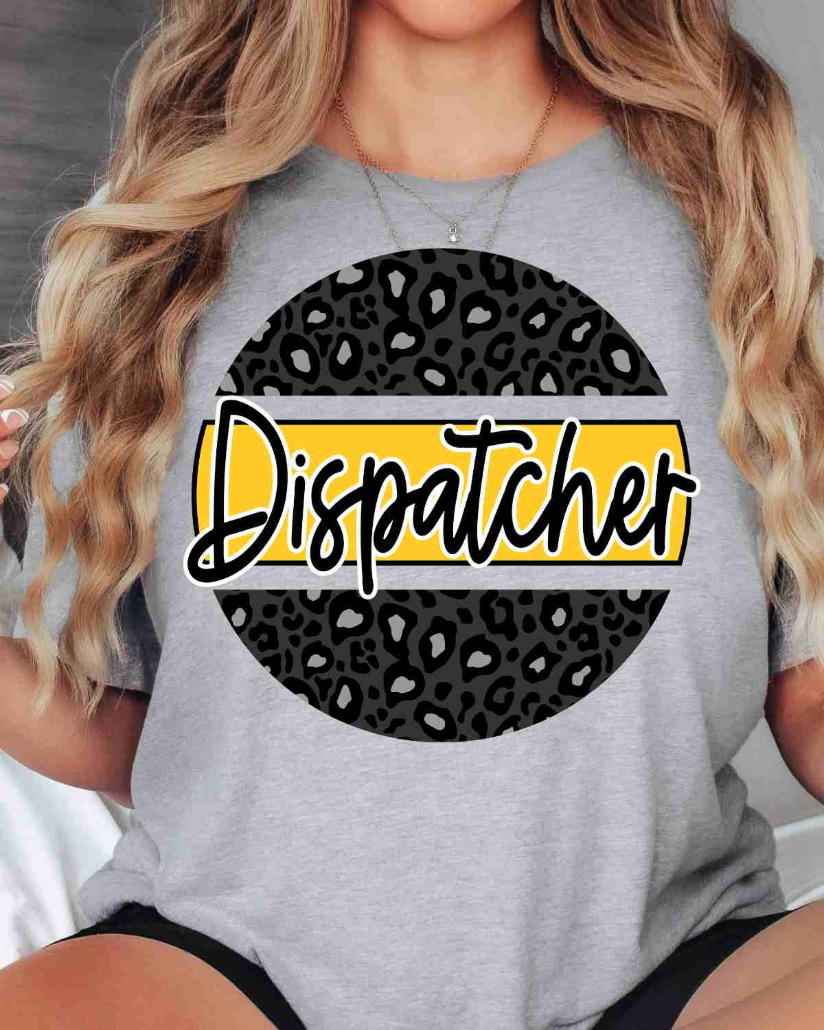 Dispatcher Leopard Circle Transfer