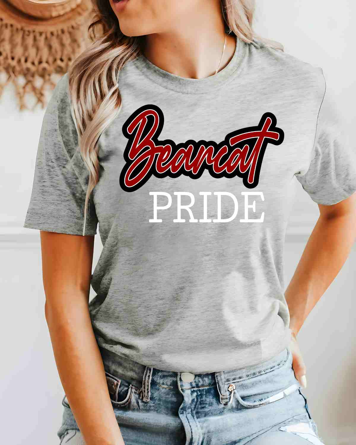 Bearcat Pride DTF Transfer