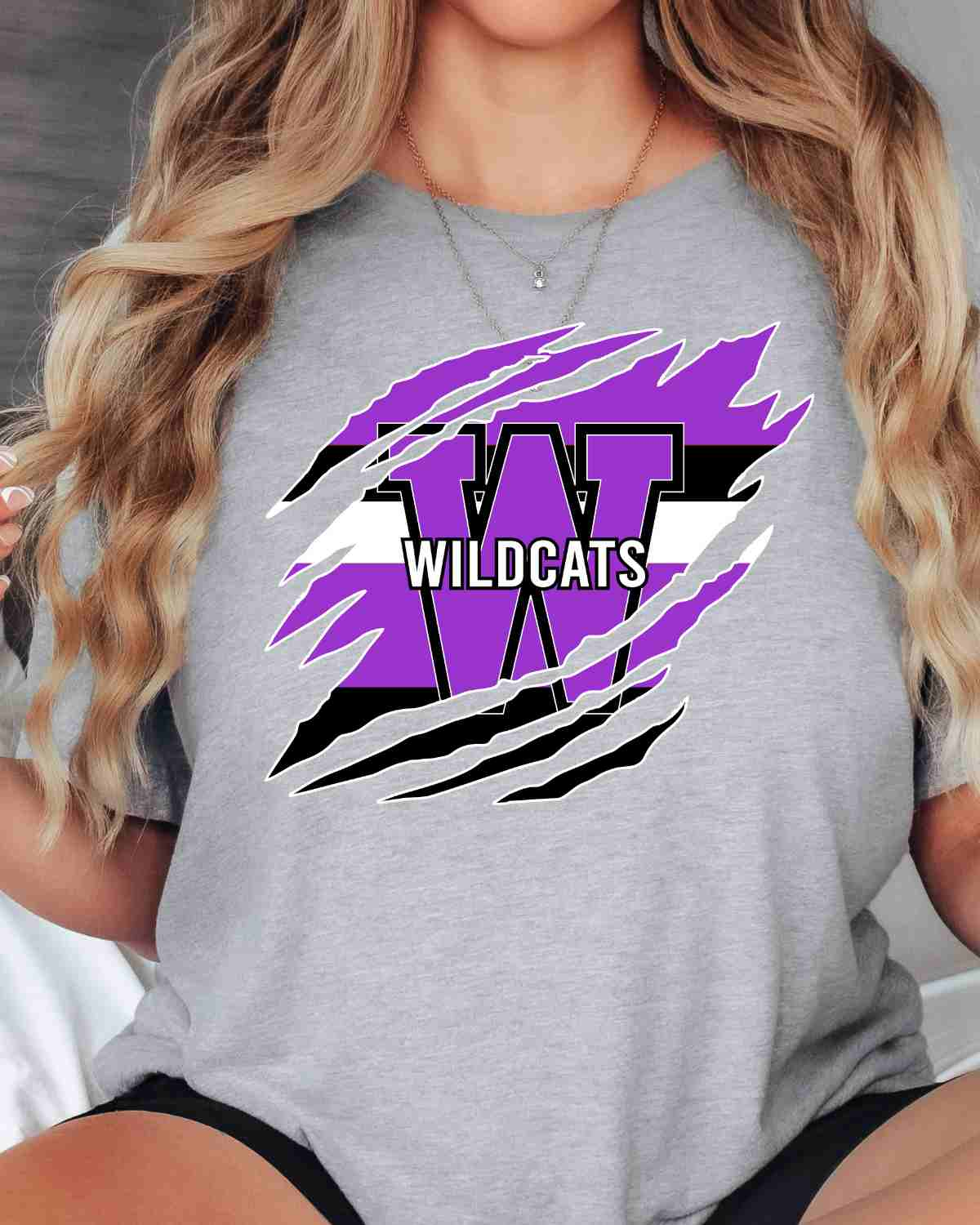 School Spirit Mock Up Design Request