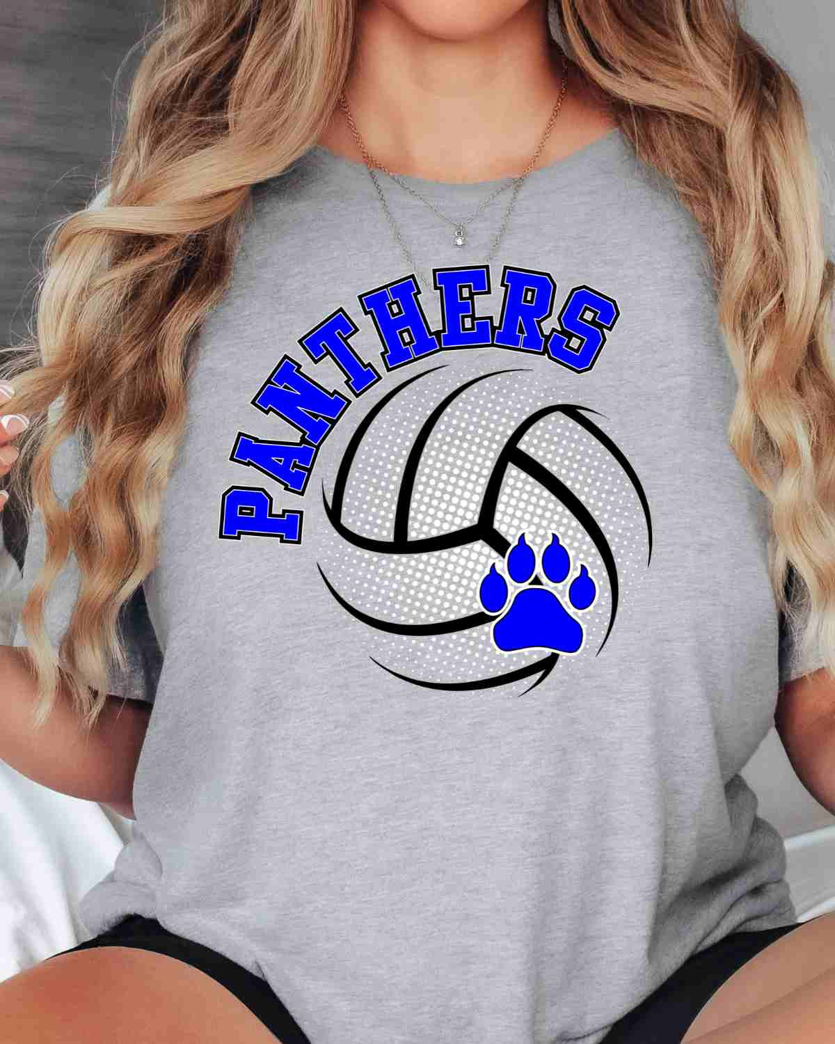 Volleyball Mock Up Design Request