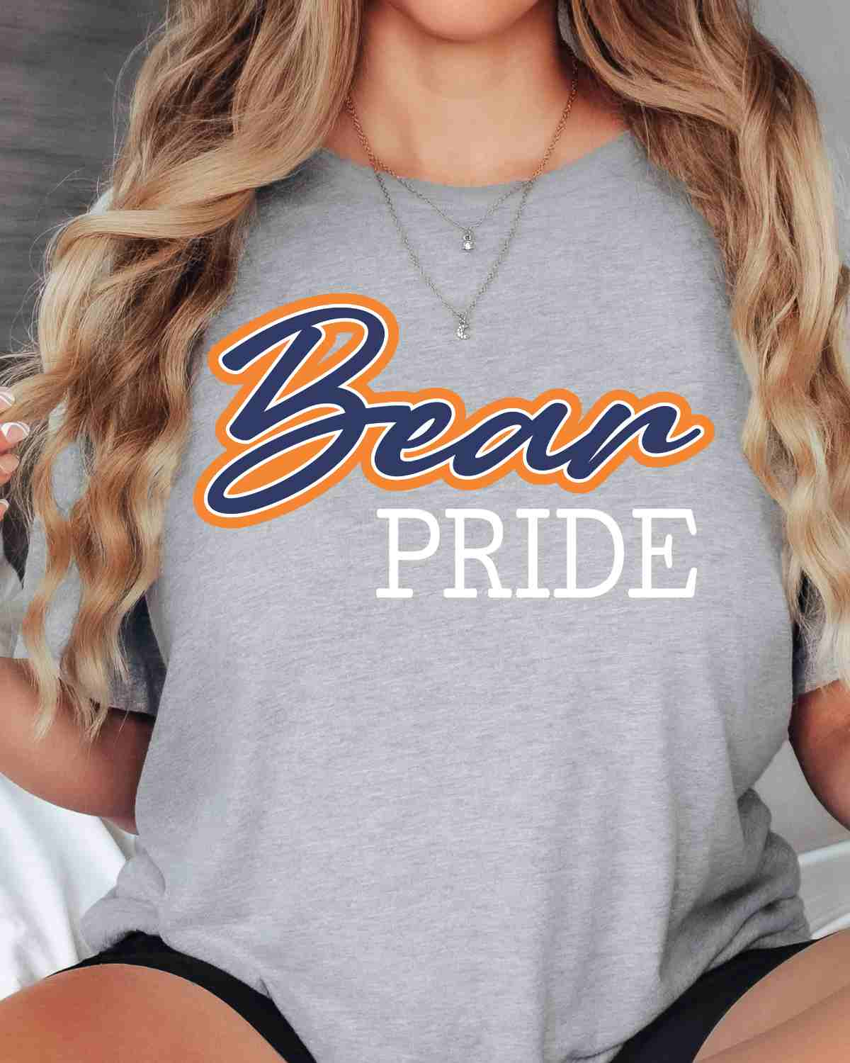 Bear Pride DTF Transfer