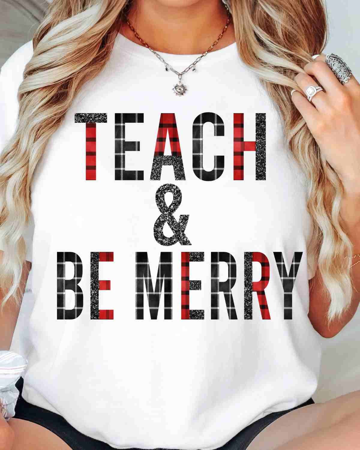 Teach & Be Merry Transfer