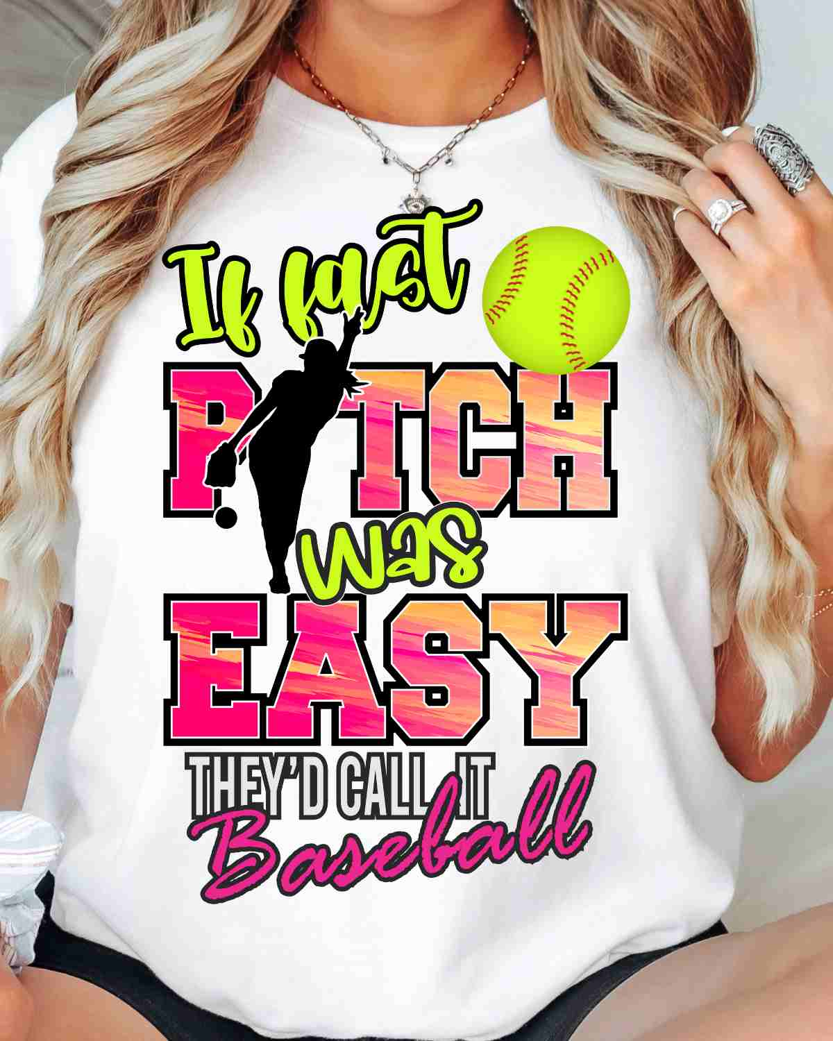 If Fast Pitch was Easy Transfer