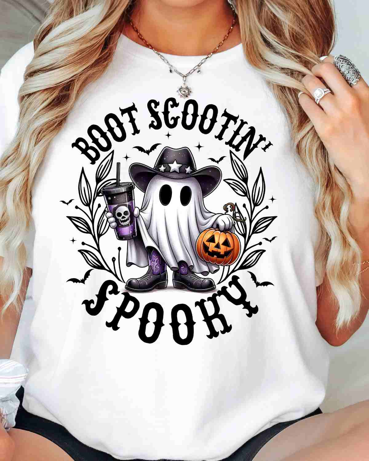 Boot Scootin' Boogie DTF Transfer