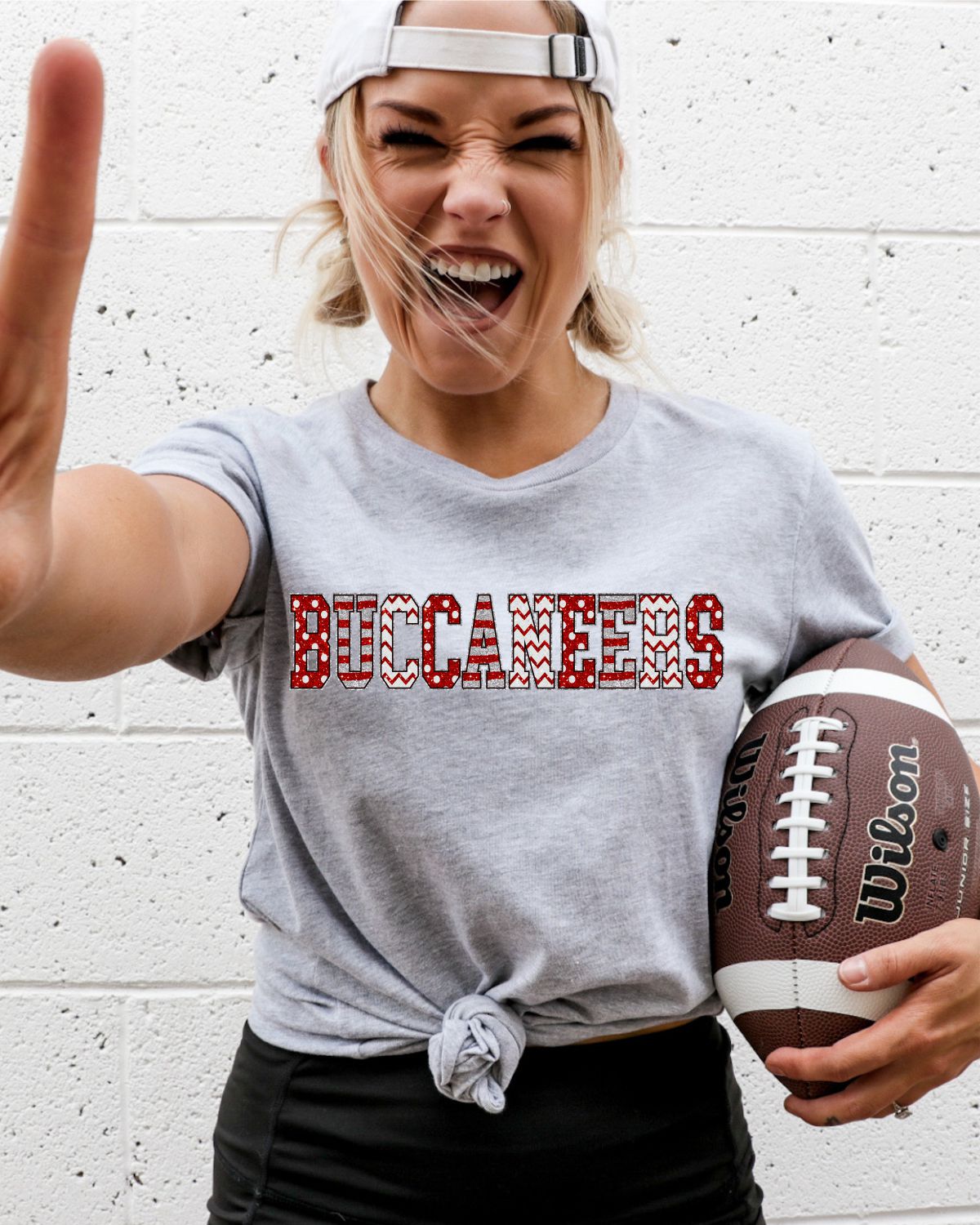 cute buccaneers shirt