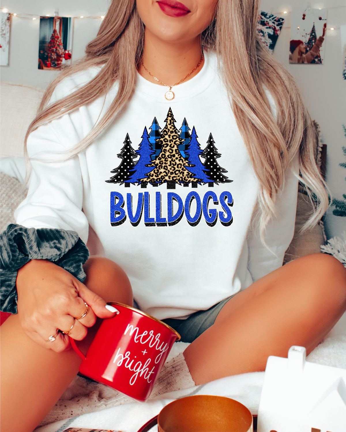 School Spirit Mock Up Design Request