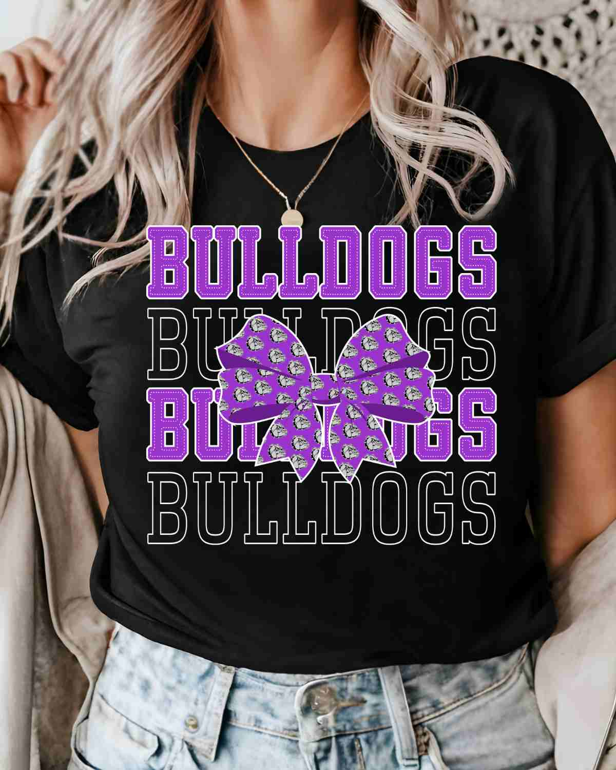 School Spirit Mock Up Design Request