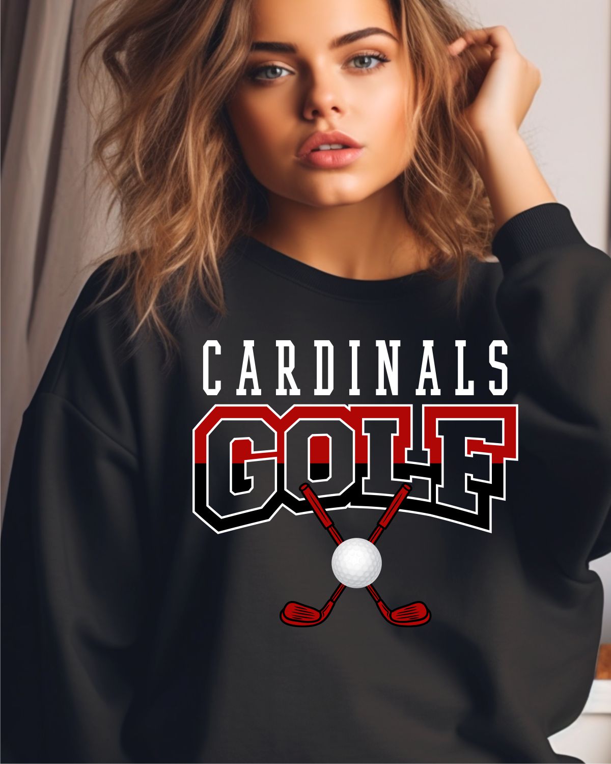 Golf Custom Mock-Up Request