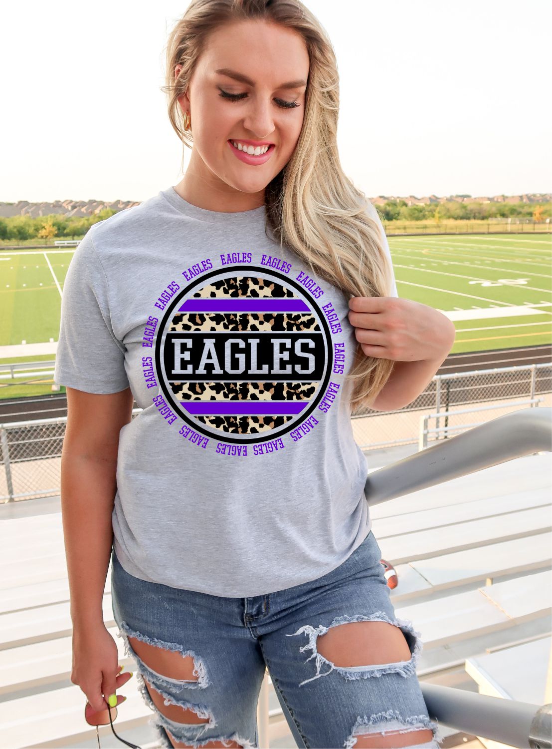 School Spirit Mock Up Design Request