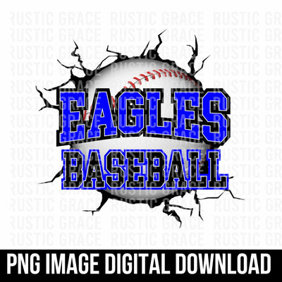 Bulldog Baseball Breakthrough Transfer – Rustic Grace Heat Transfer Company