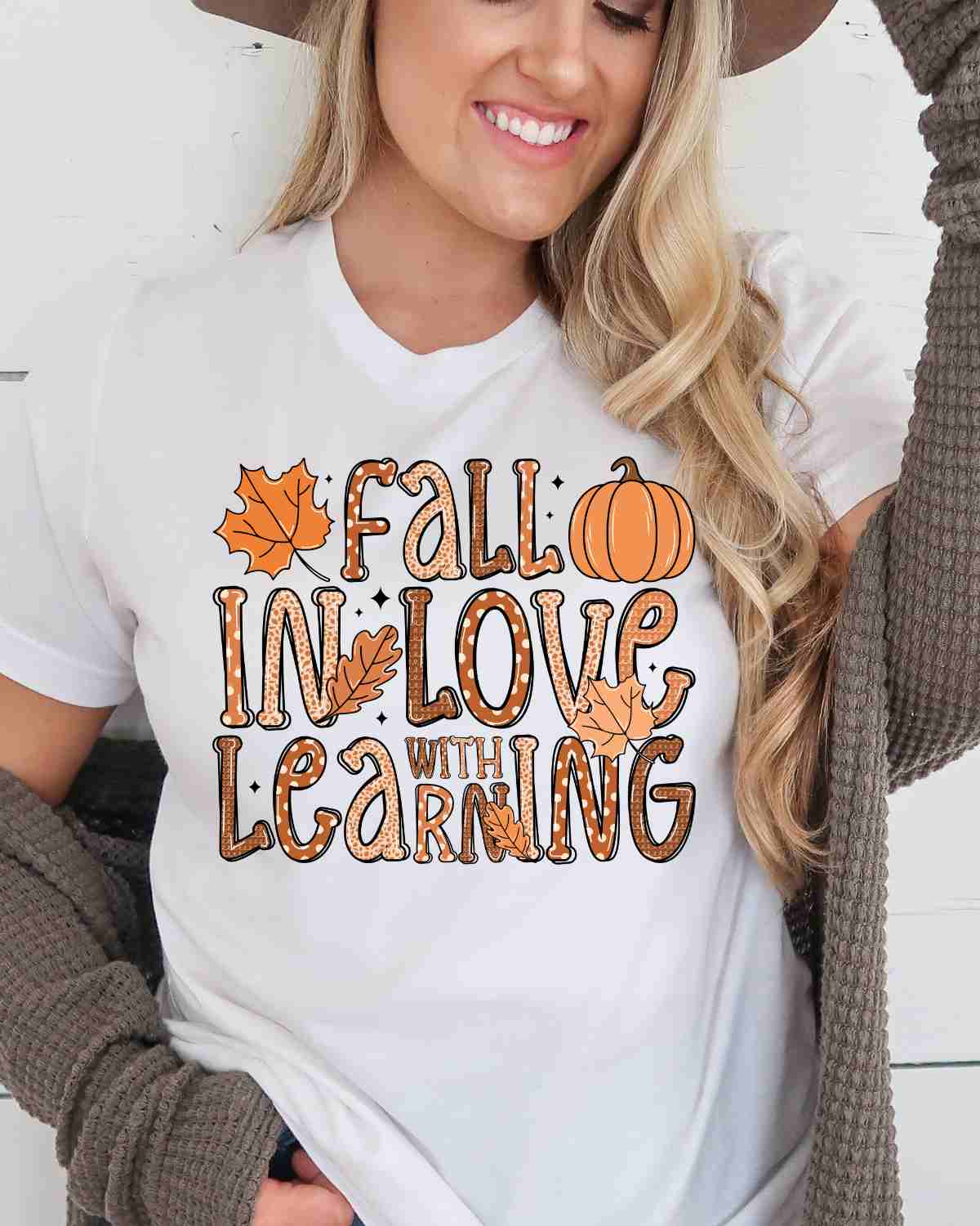 Fall in Love with Learning DTF Transfer