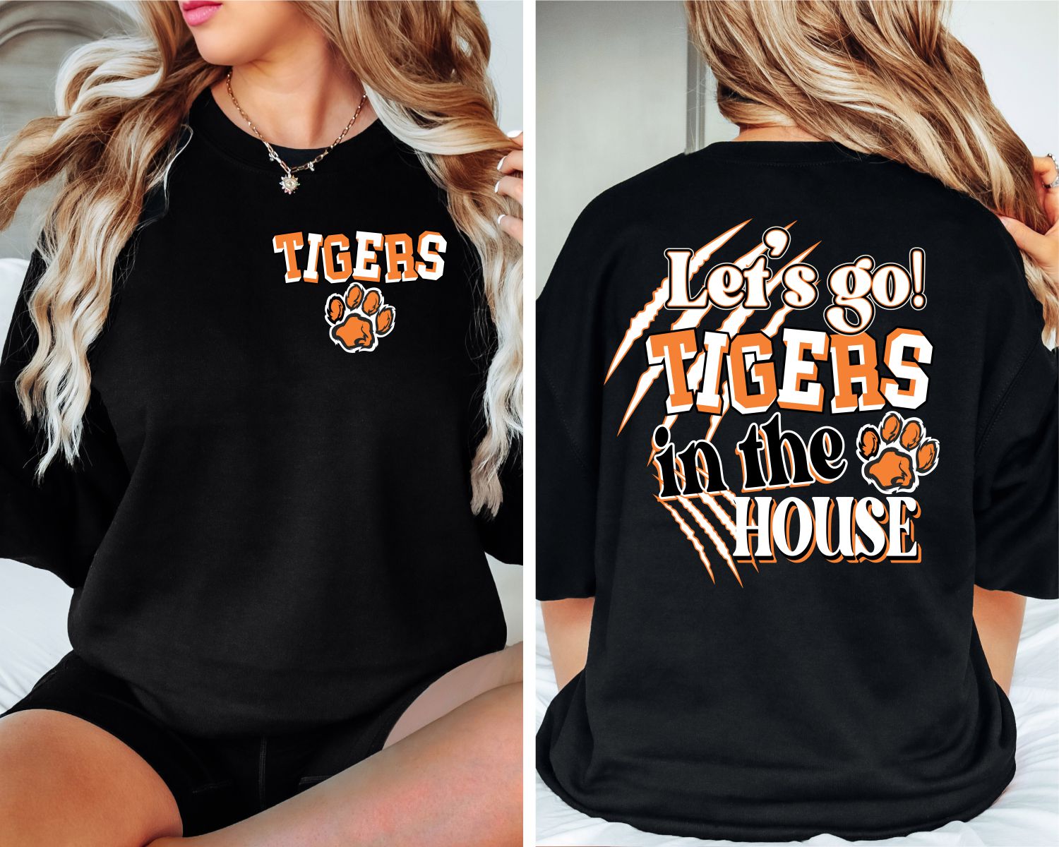 School Spirit Mock Up Design Request