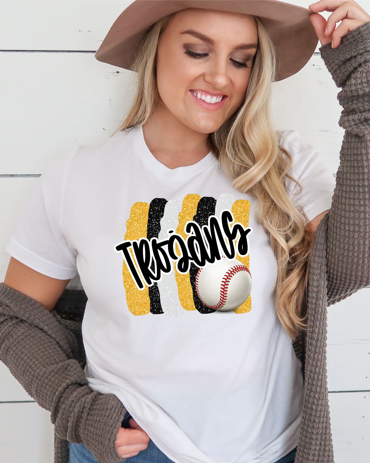 Baseball Mock Up Design Request