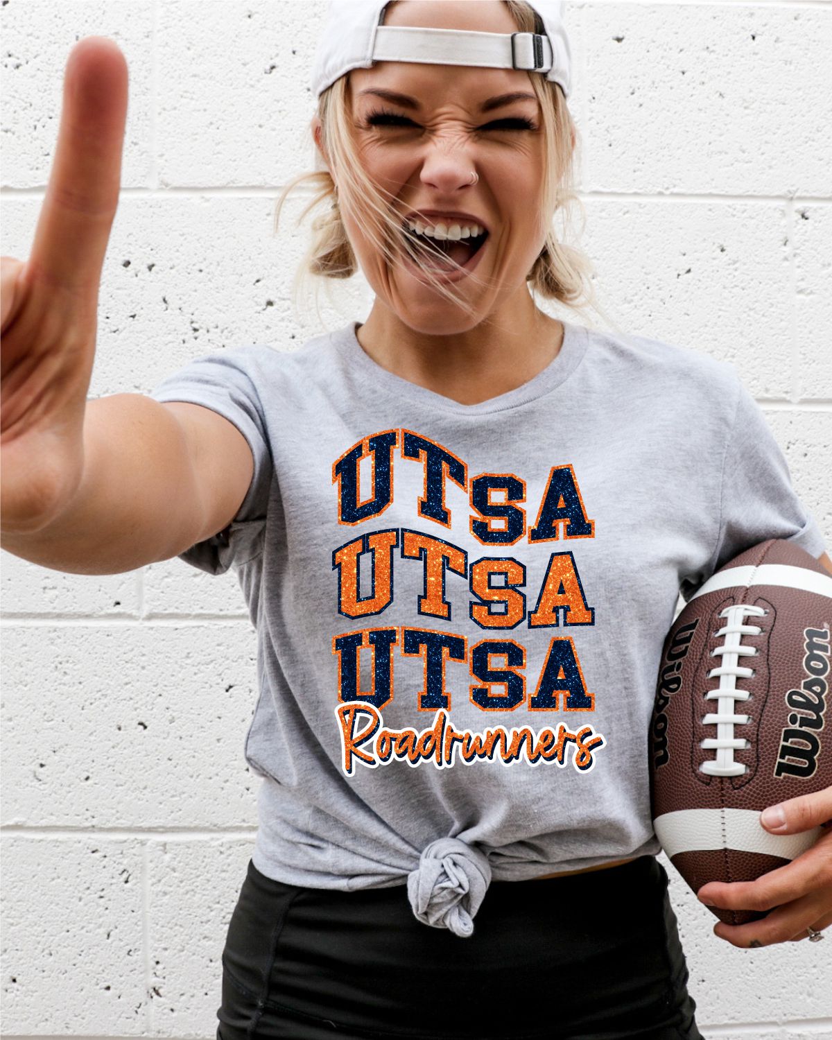 UTSA Roadrunners DTF Transfer