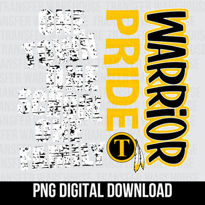 Tuscola Warrior Pride One Town Digital Download