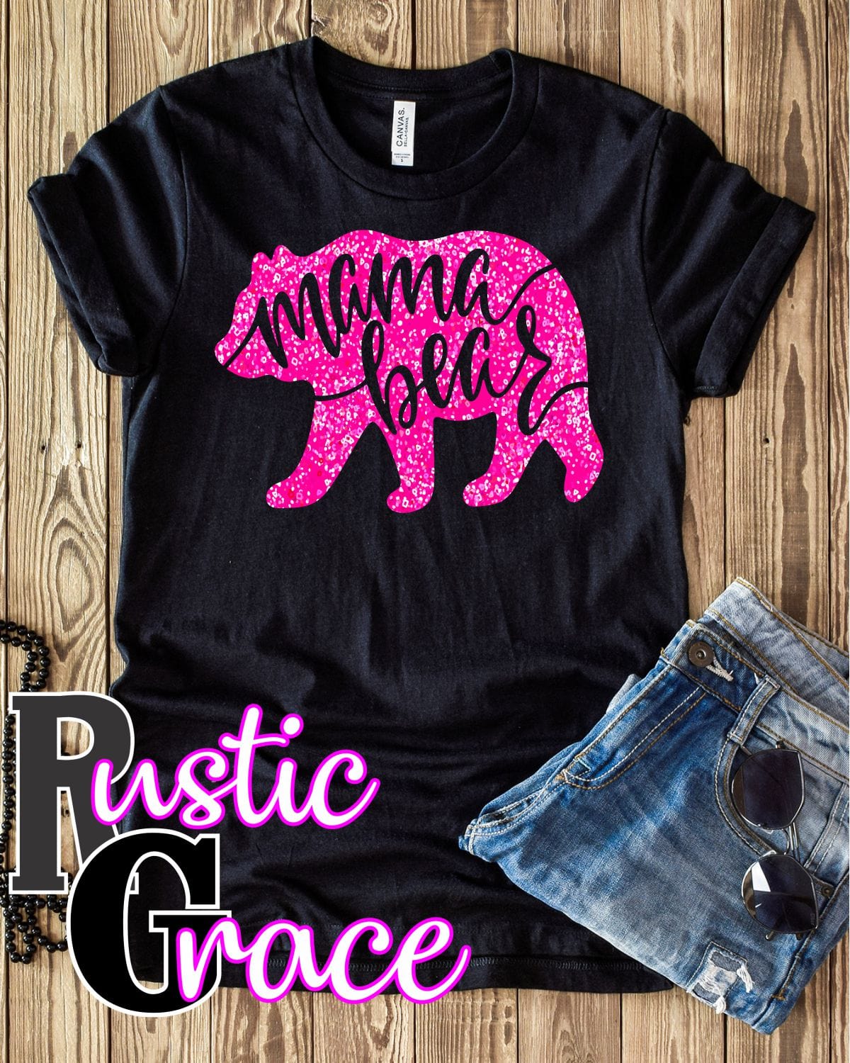 FAMILY TRANSFERS – Tagged southern mama tshirt– Rustic Grace