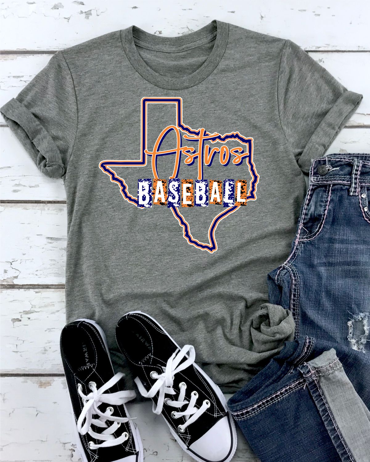 Rustic Grace Boutique Transfers Texas Astros Baseball Transfer heat transfers vinyl transfers iron on transfers screenprint transfer sublimation transfer dtf transfers digital laser transfers white toner transfers heat press transfers