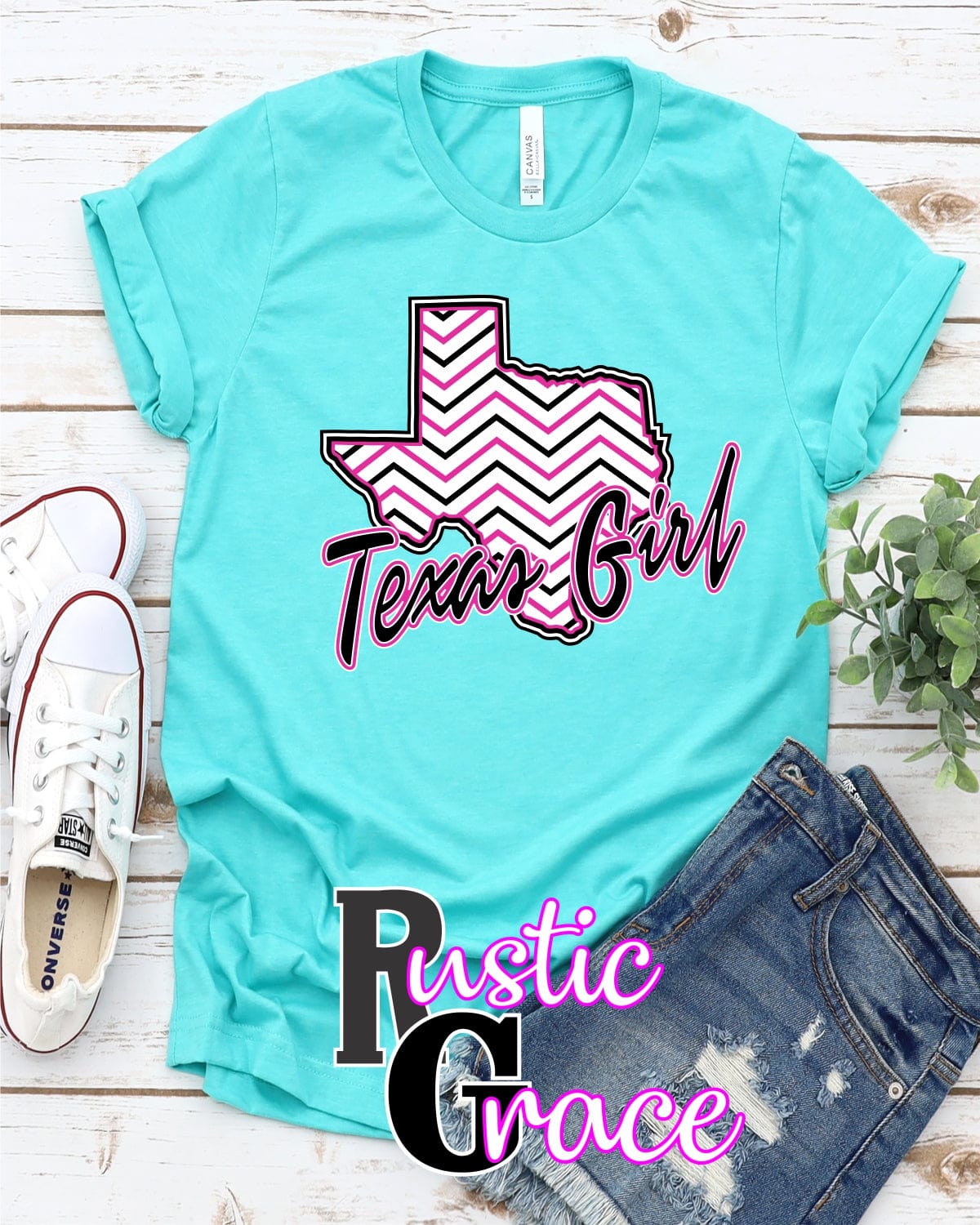 Rustic Grace Boutique Transfers Texas Girl Transfer heat transfers vinyl transfers iron on transfers screenprint transfer sublimation transfer dtf transfers digital laser transfers white toner transfers heat press transfers