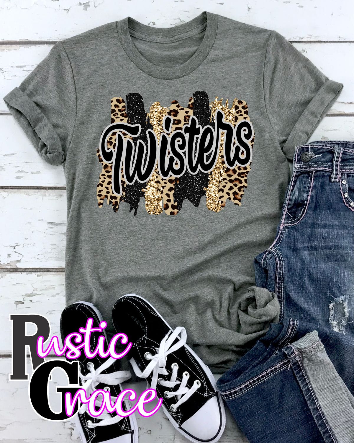 Rustic Grace Boutique Transfers Twisters Swash Transfer heat transfers vinyl transfers iron on transfers screenprint transfer sublimation transfer dtf transfers digital laser transfers white toner transfers heat press transfers