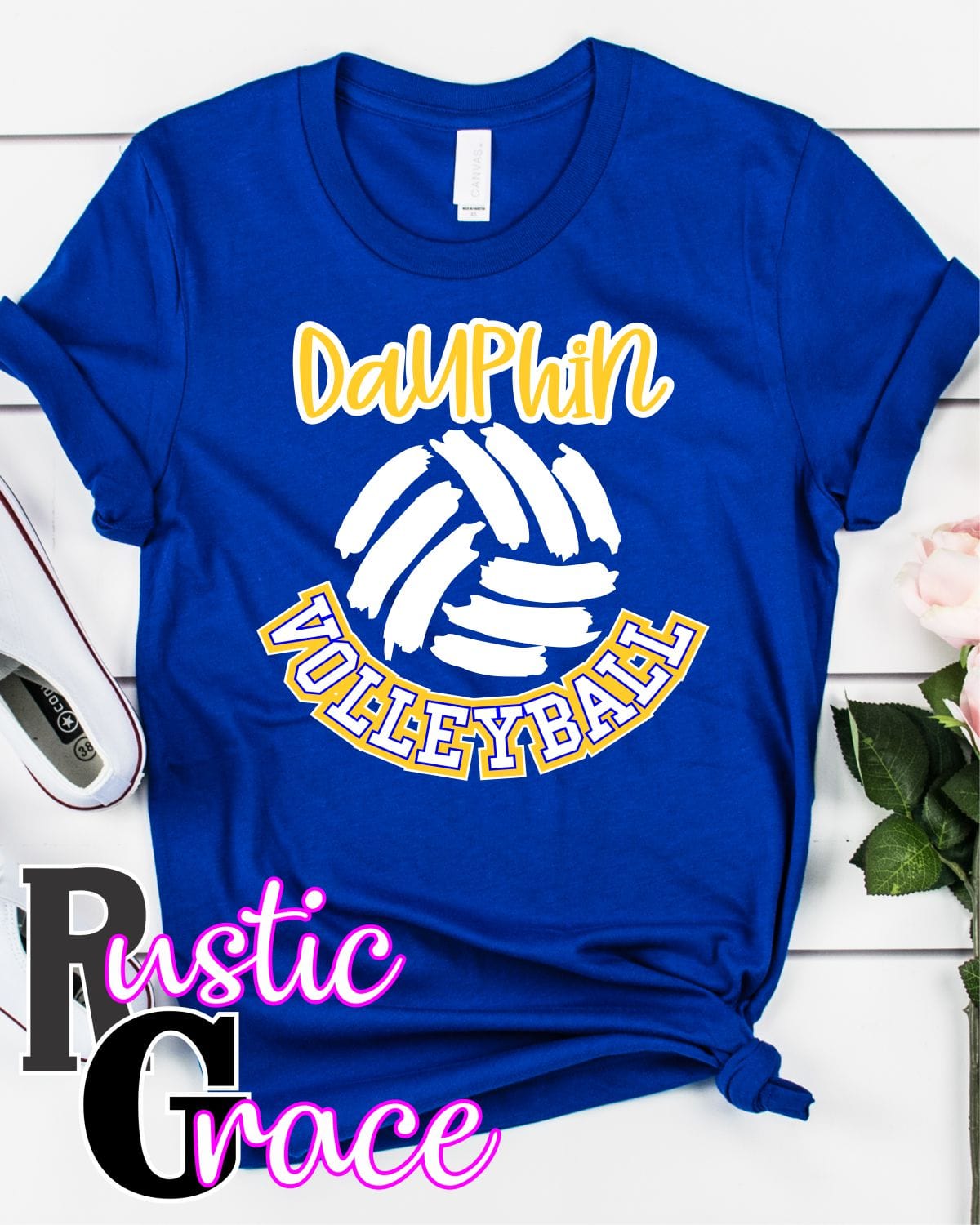 Volleyball Mock Up Design Request